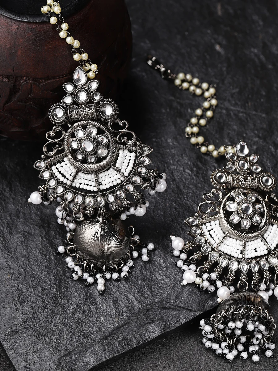 Benefits of oxidised jewellery in today’s time